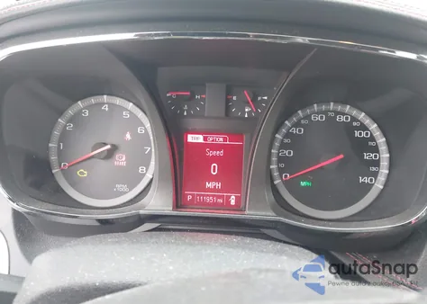 2015 GMC Terrain Denali из США, поврежденный, VIN 2GKALUEK9F6269339